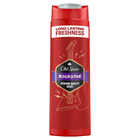 Bild: Old Spice Tomorrowland Special Edition 3-in-1 Duschgel & Shampoo